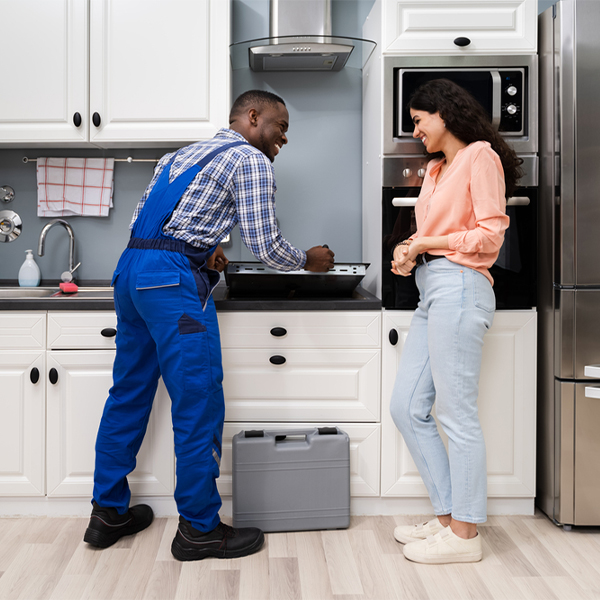 is it more cost-effective to repair my cooktop or should i consider purchasing a new one in Franklin County Massachusetts